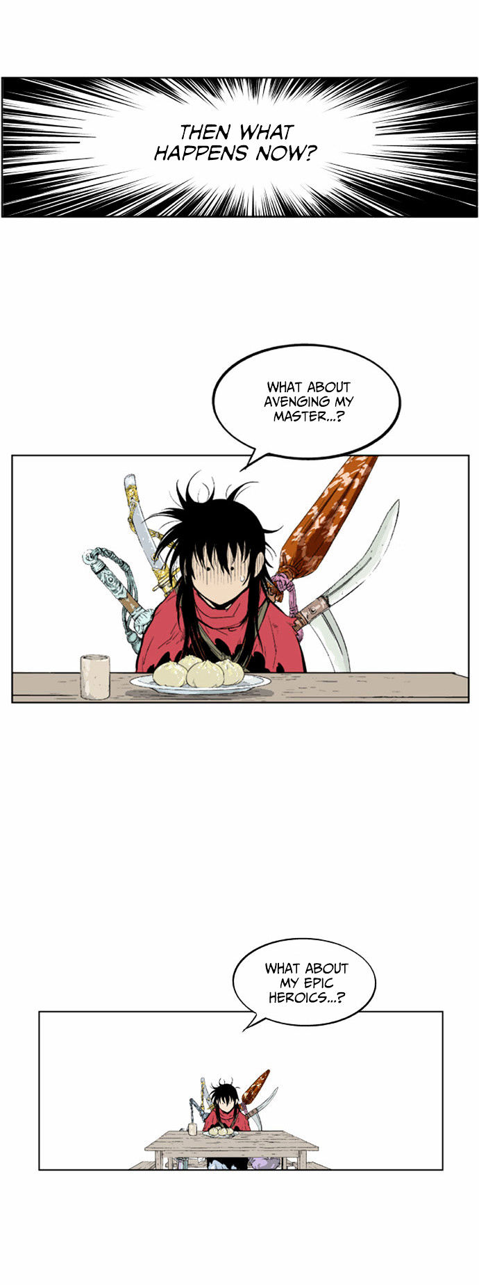 Read Gosu (en) Manga Online