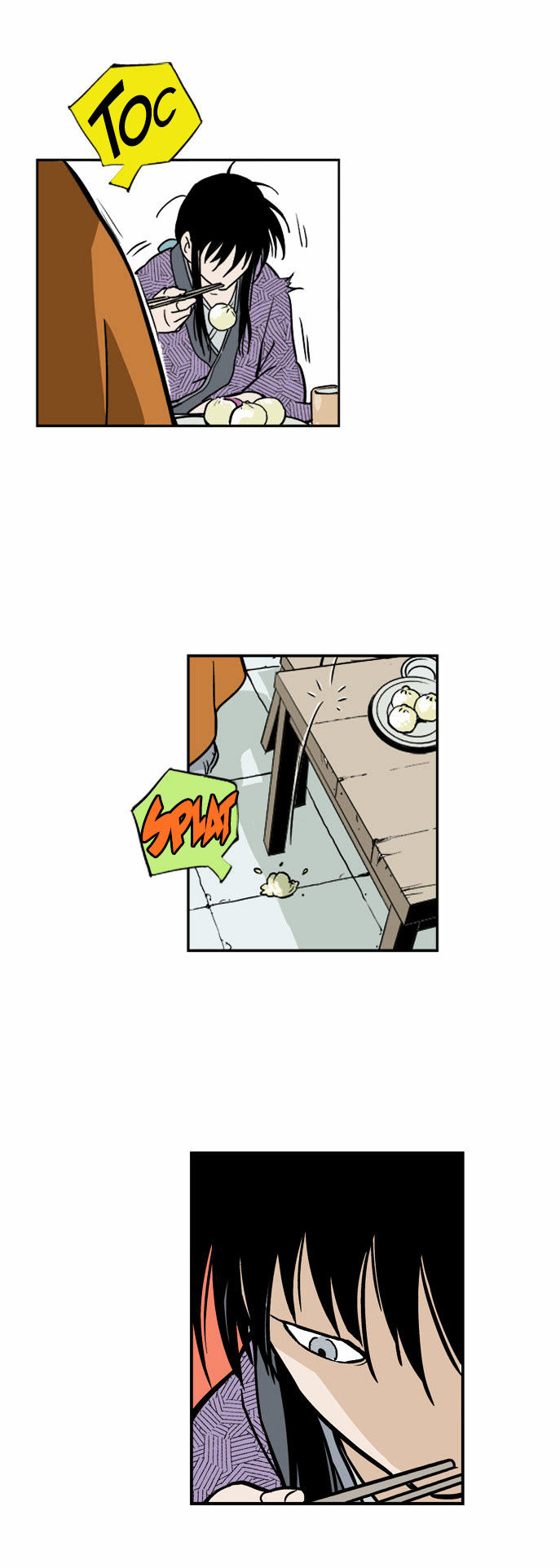 Read Gosu (en) Manga Online