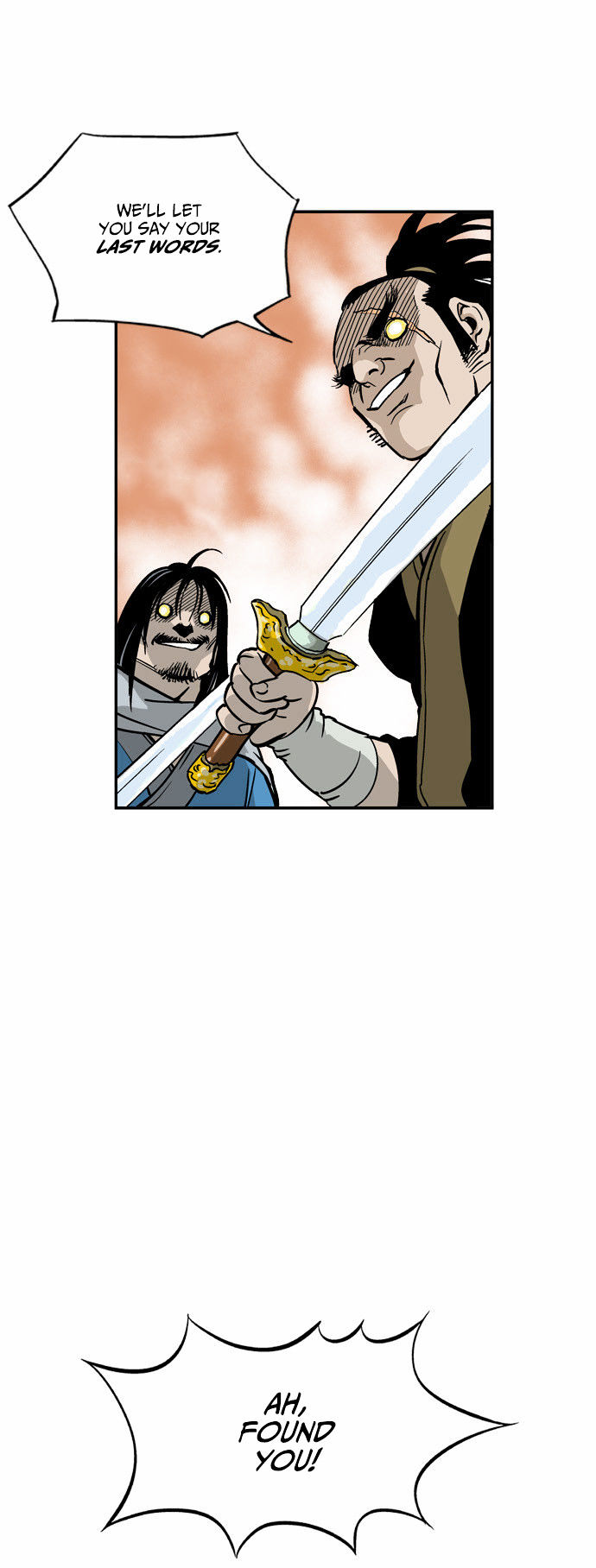 Read Gosu (en) Manga Online