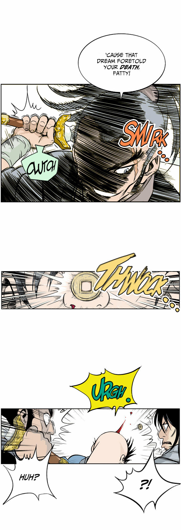 Read Gosu (en) Manga Online