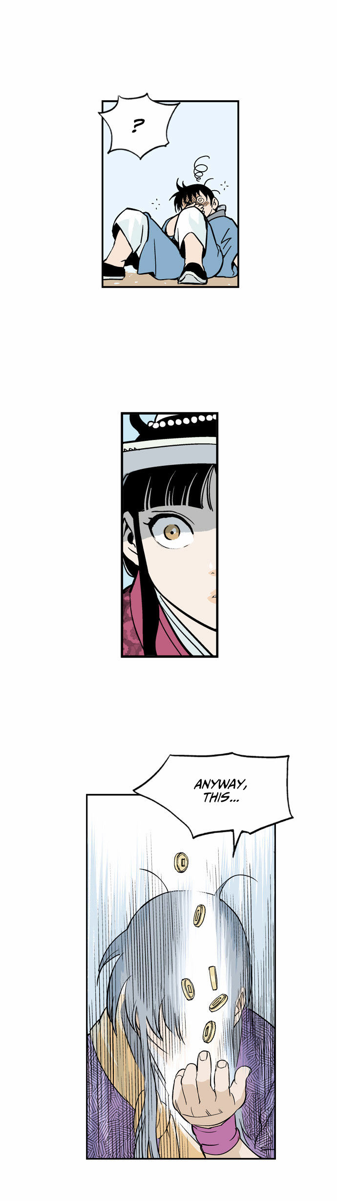 Read Gosu (en) Manga Online