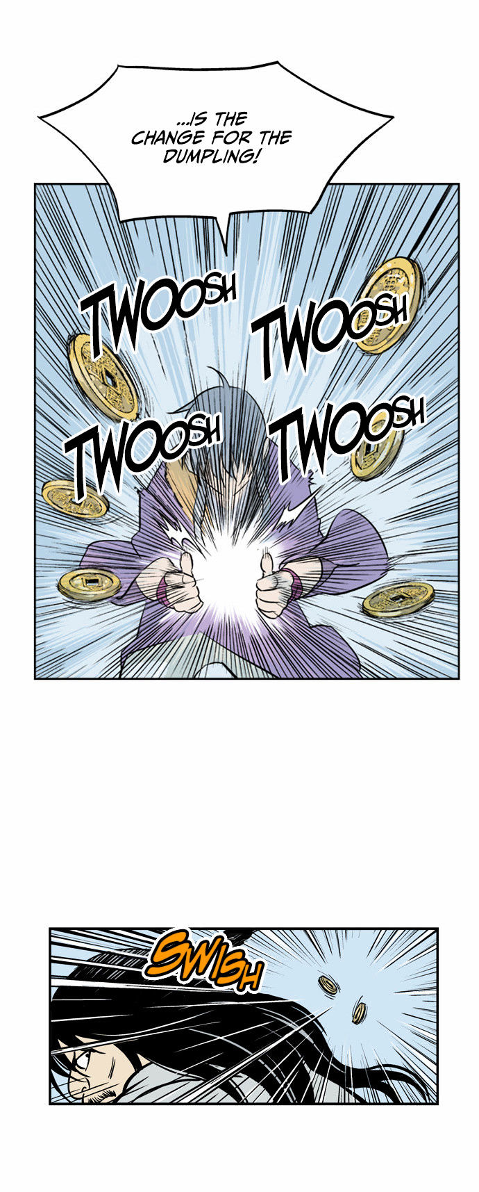 Read Gosu (en) Manga Online