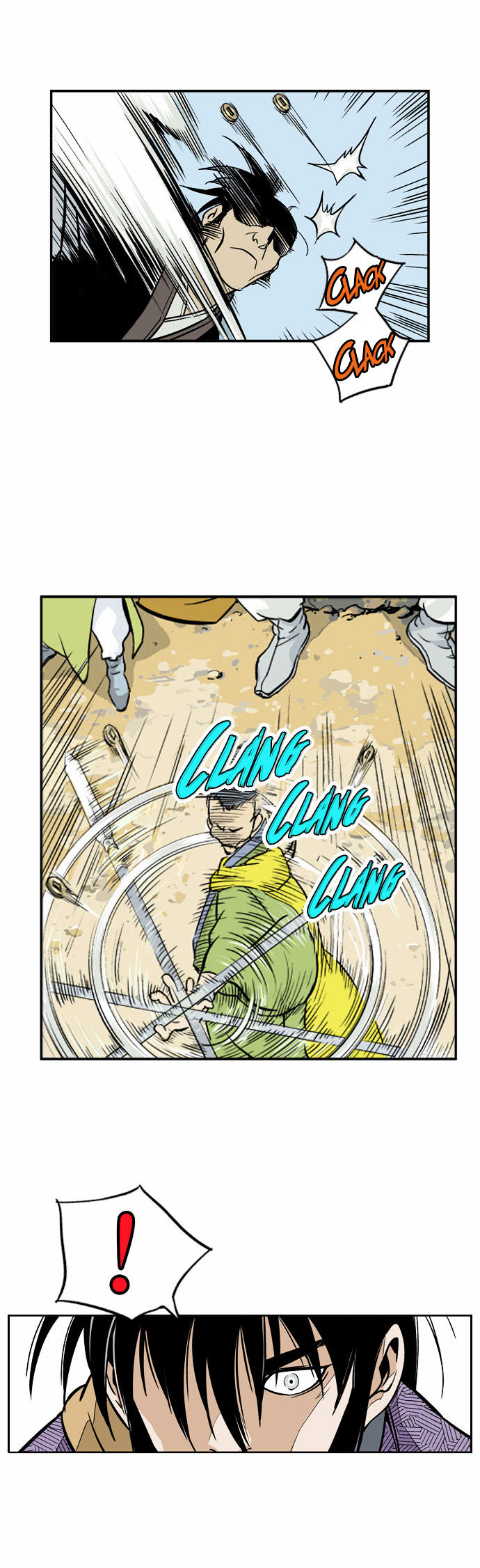 Read Gosu (en) Manga Online