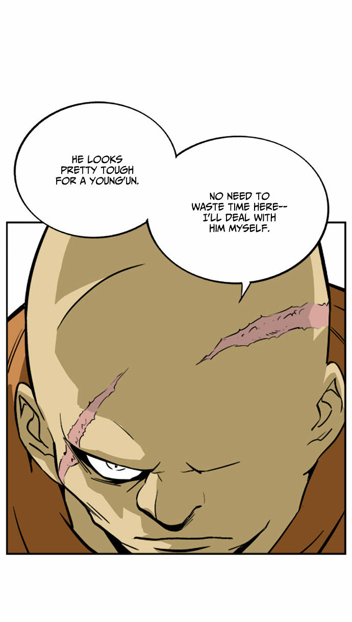 Read Gosu (en) Manga Online