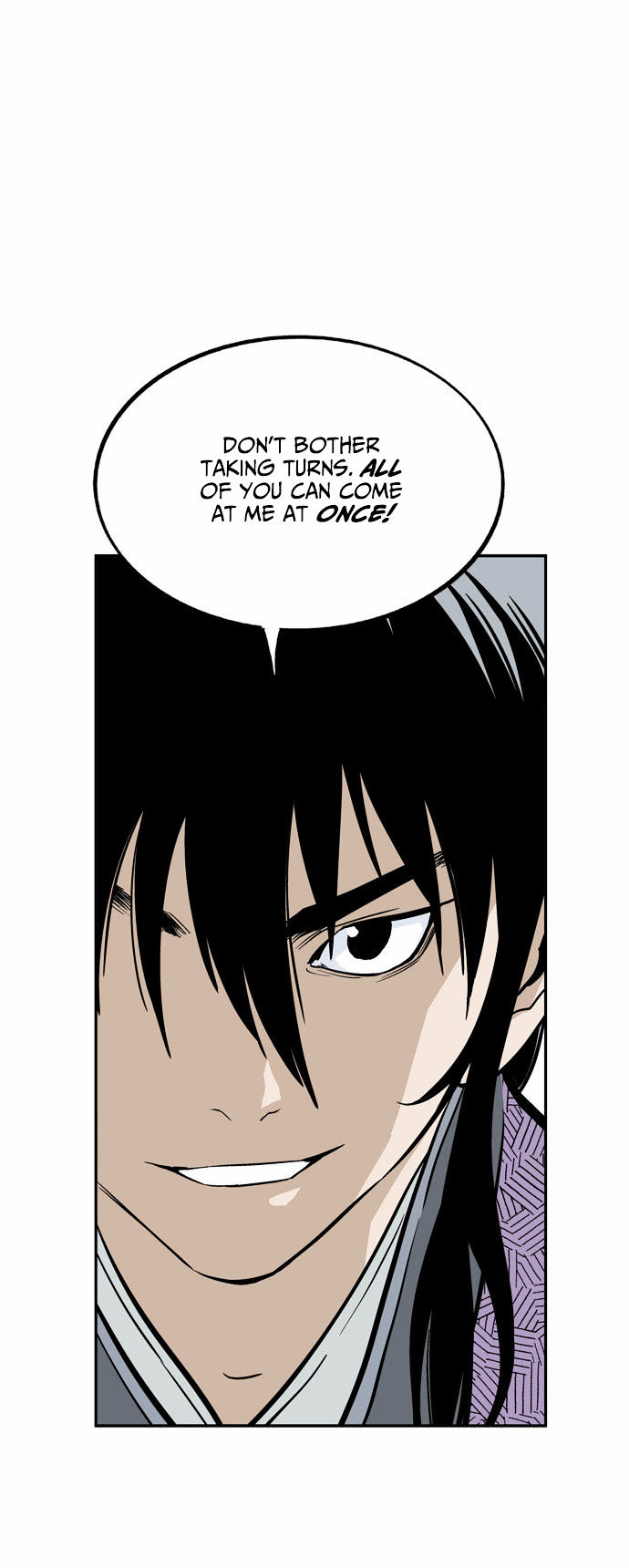 Read Gosu (en) Manga Online