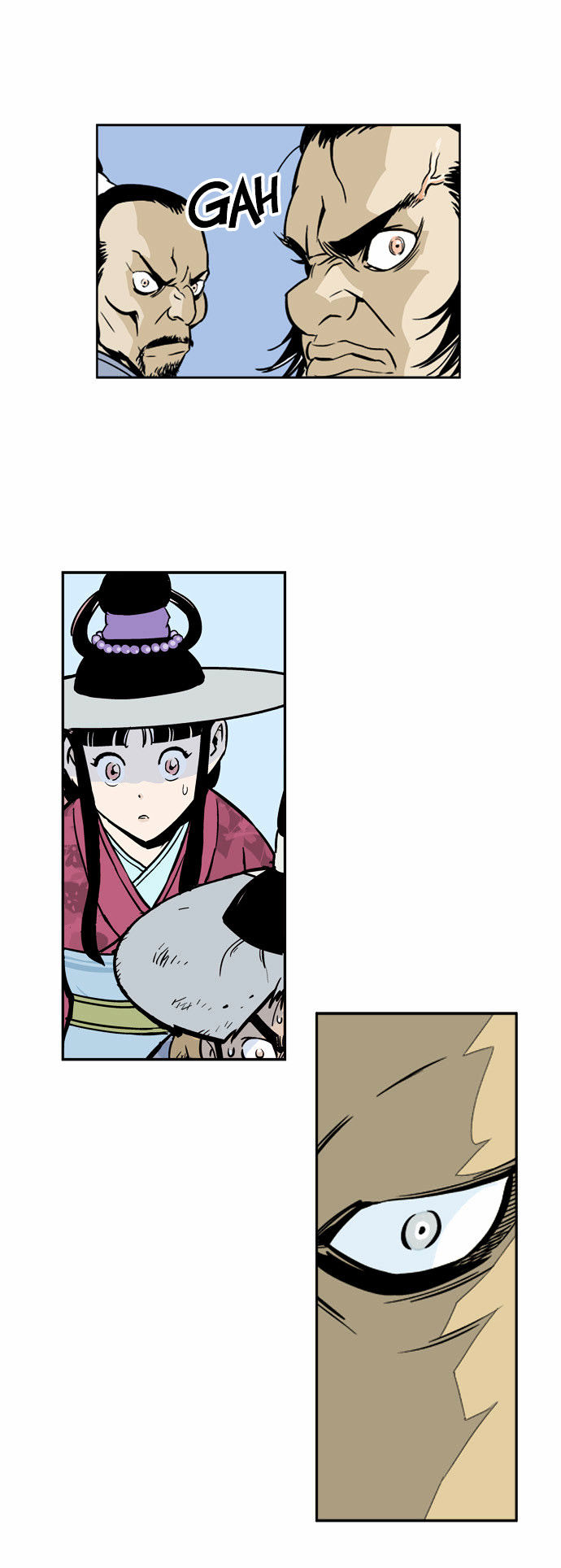 Read Gosu (en) Manga Online