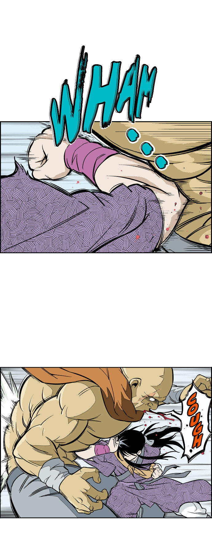 Read Gosu (en) Manga Online