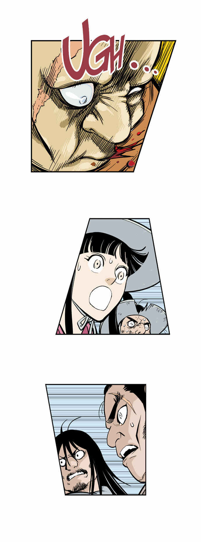 Read Gosu (en) Manga Online