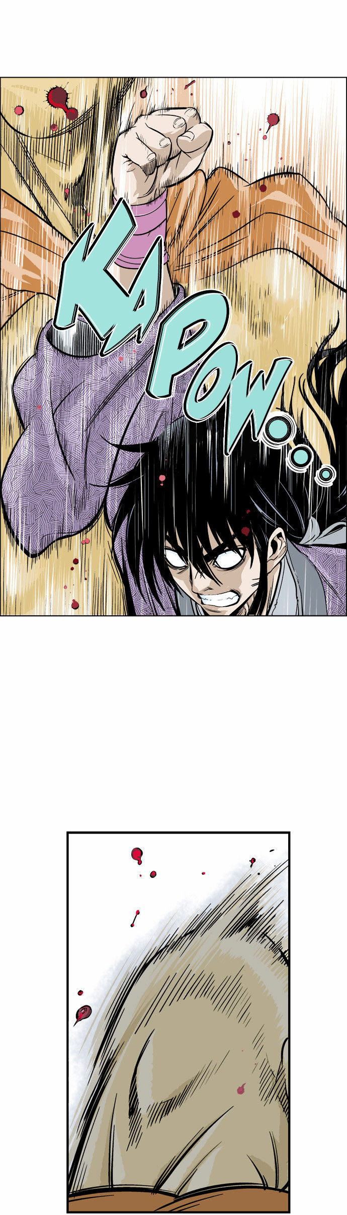 Read Gosu (en) Manga Online