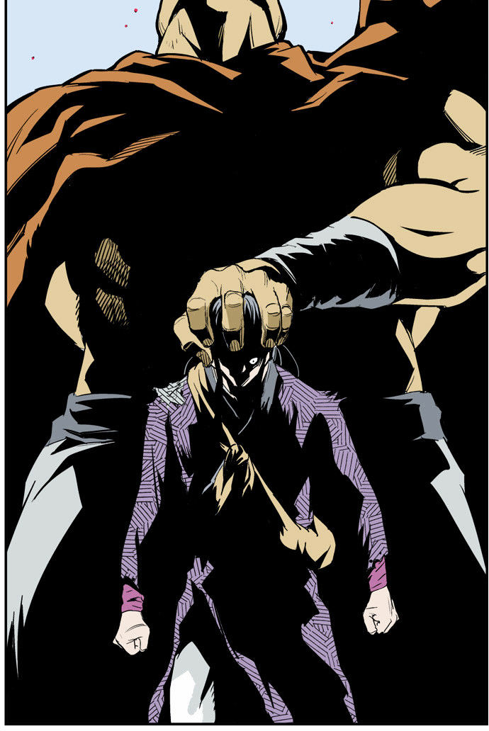 Read Gosu (en) Manga Online