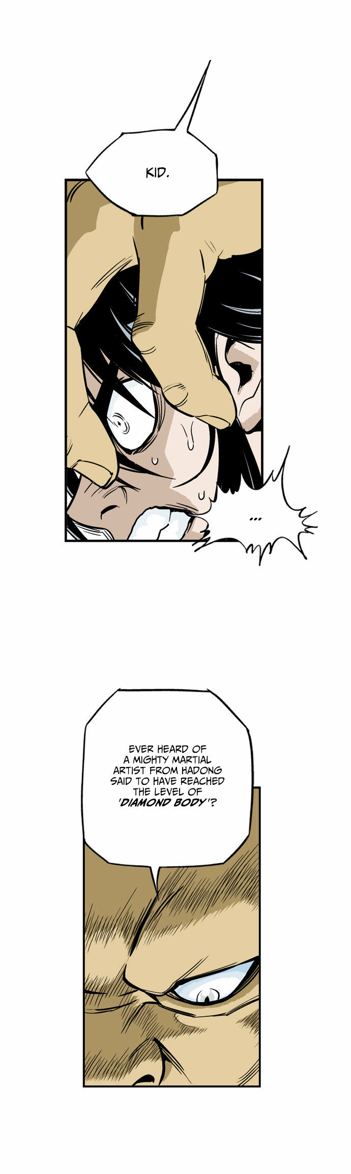 Read Gosu (en) Manga Online