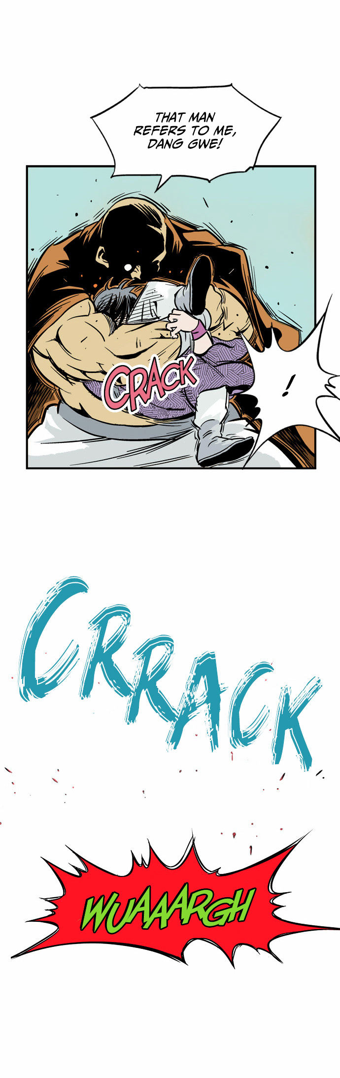 Read Gosu (en) Manga Online