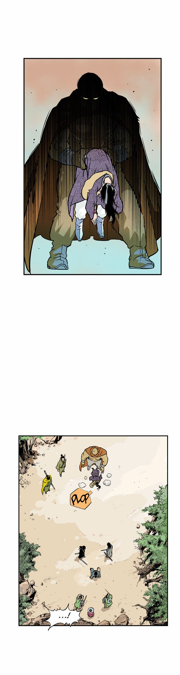 Read Gosu (en) Manga Online