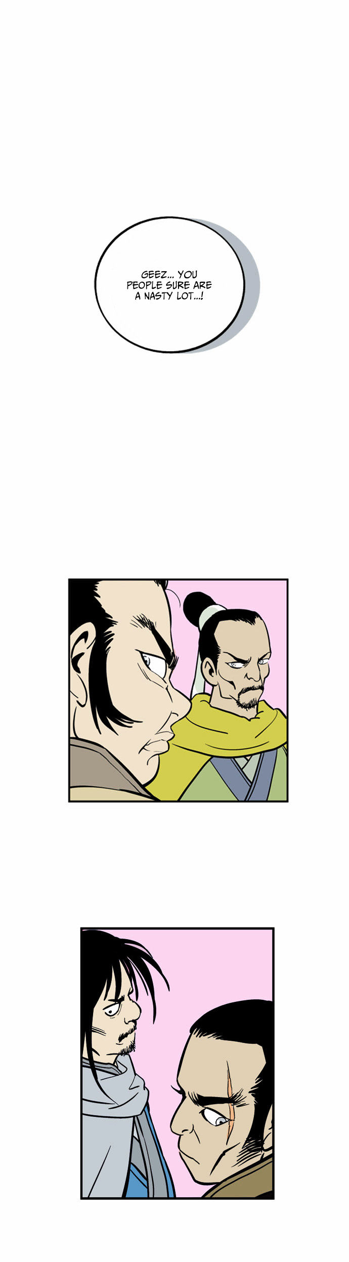 Read Gosu (en) Manga Online