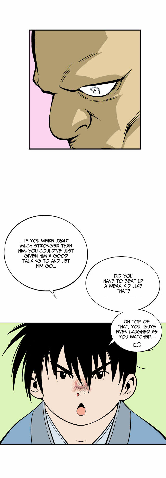 Read Gosu (en) Manga Online