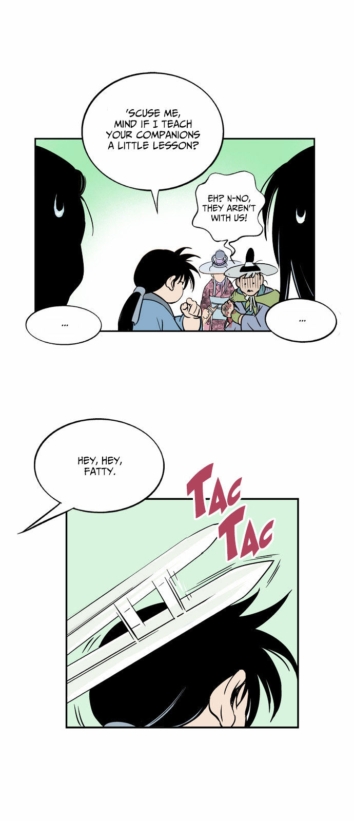 Read Gosu (en) Manga Online