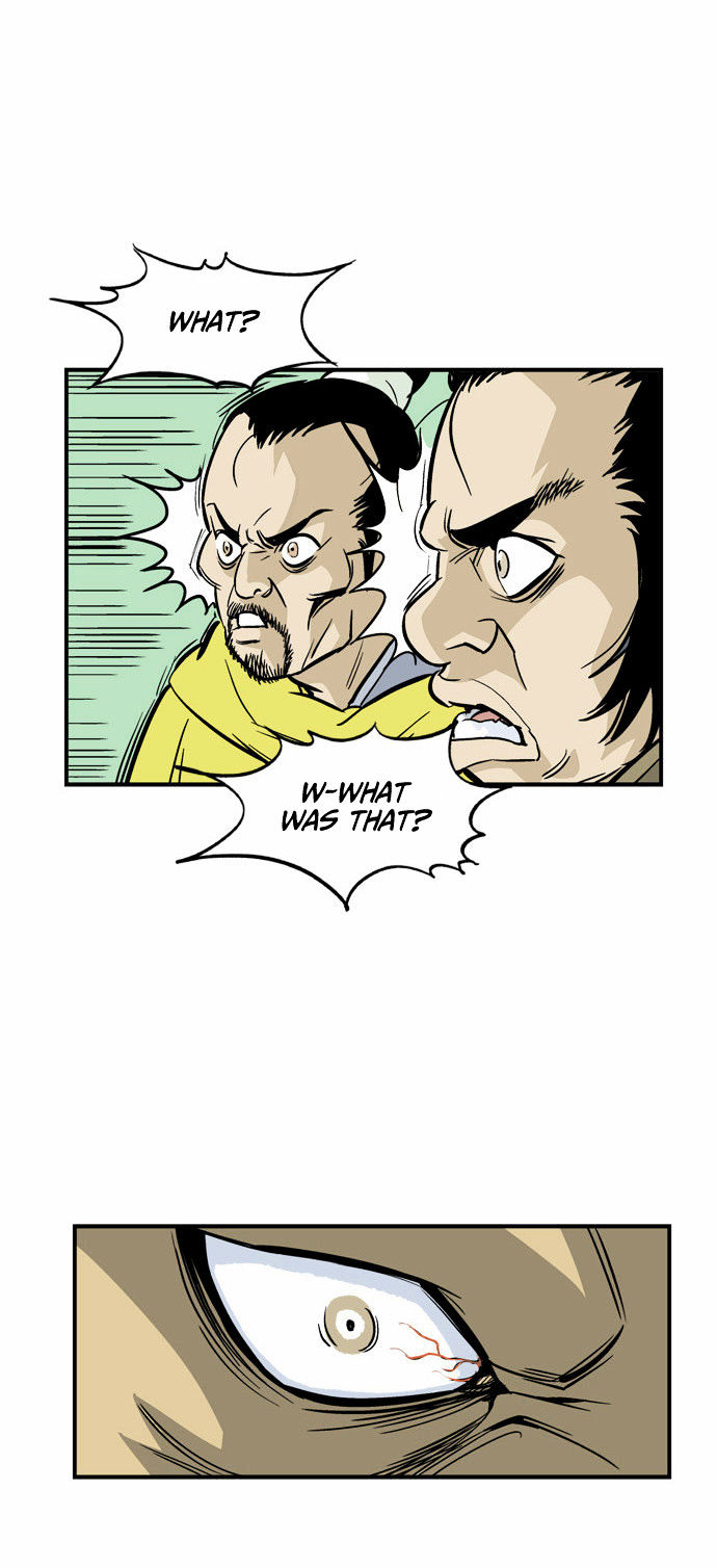 Read Gosu (en) Manga Online