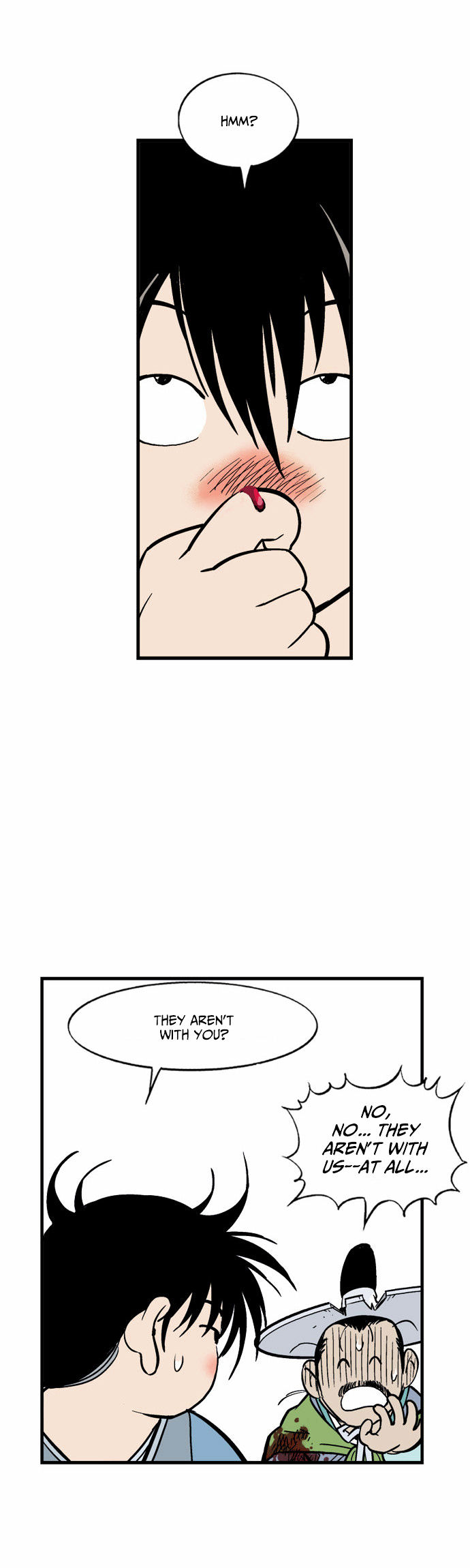 Read Gosu (en) Manga Online