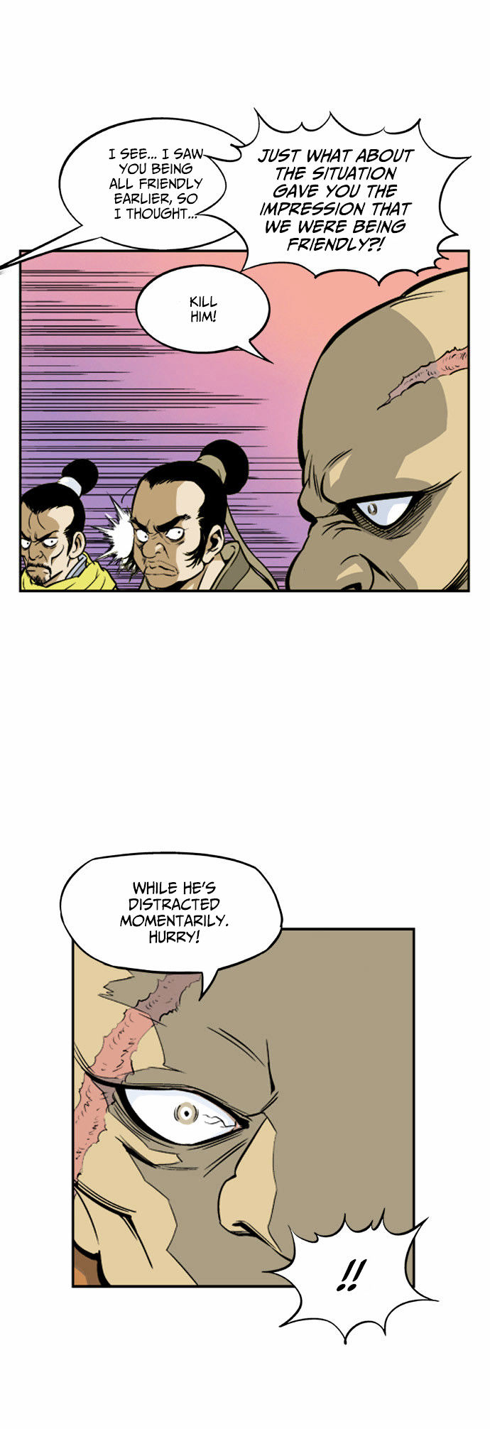 Read Gosu (en) Manga Online