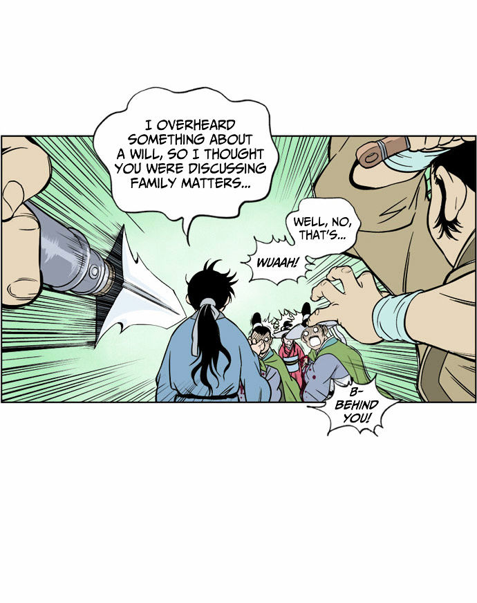 Read Gosu (en) Manga Online