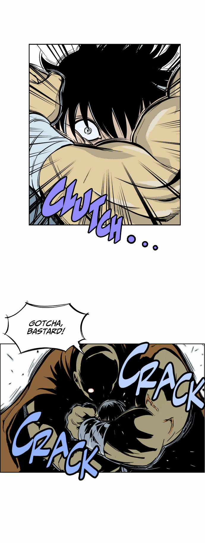 Read Gosu (en) Manga Online