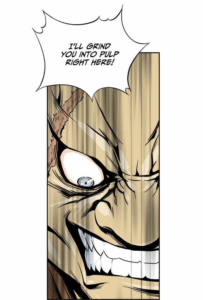 Read Gosu (en) Manga Online