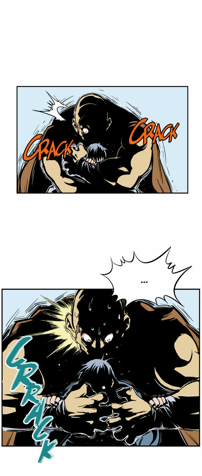 Read Gosu (en) Manga Online