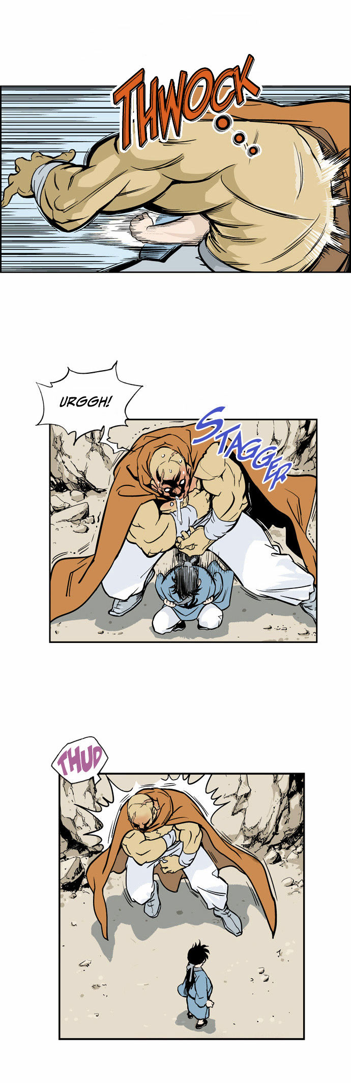 Read Gosu (en) Manga Online