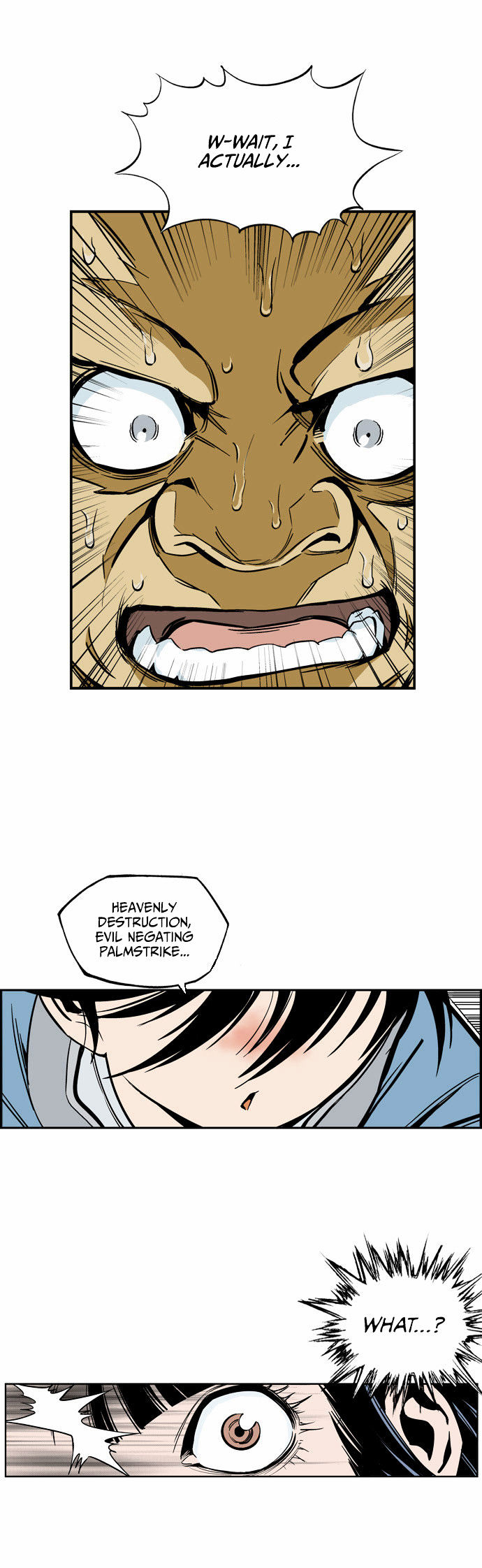 Read Gosu (en) Manga Online