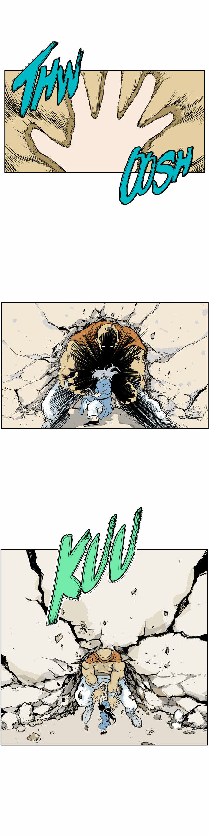 Read Gosu (en) Manga Online