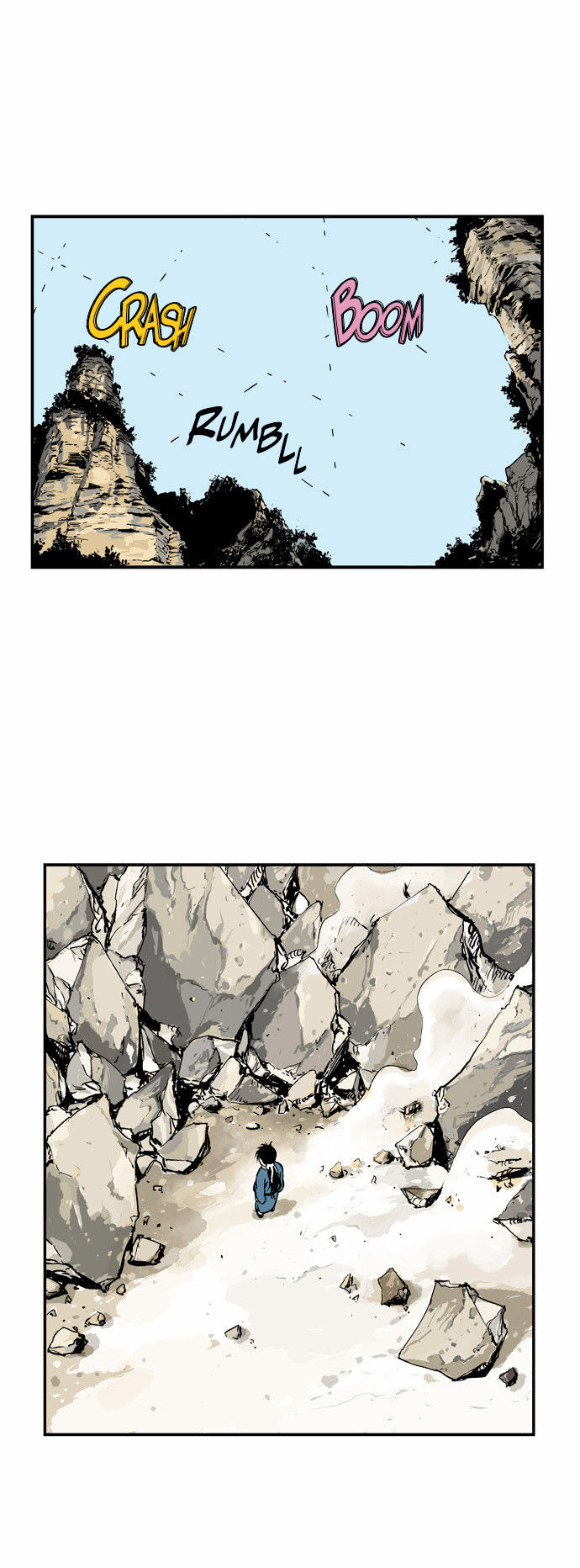 Read Gosu (en) Manga Online