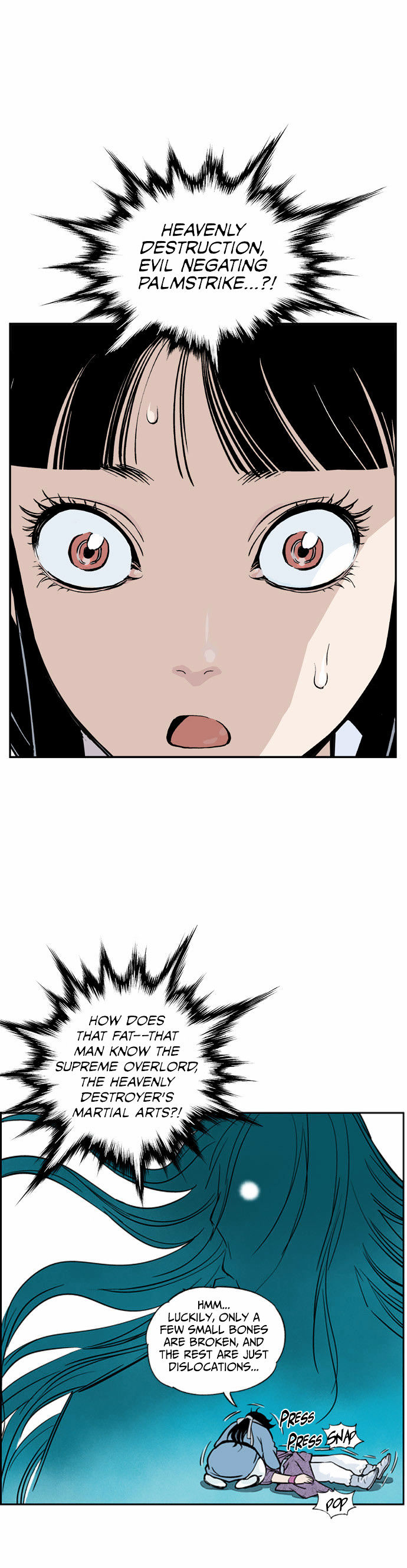 Read Gosu (en) Manga Online