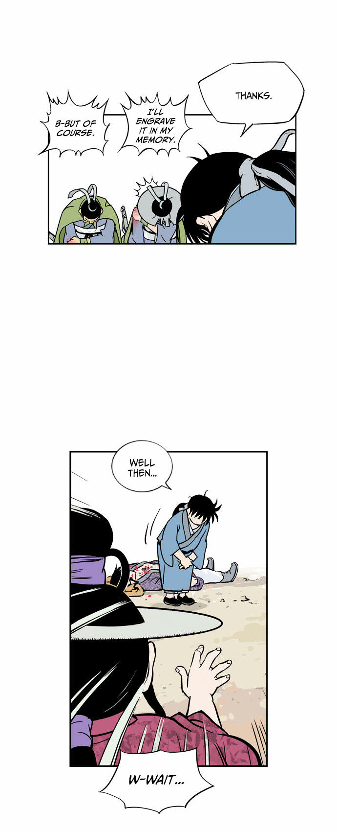 Read Gosu (en) Manga Online