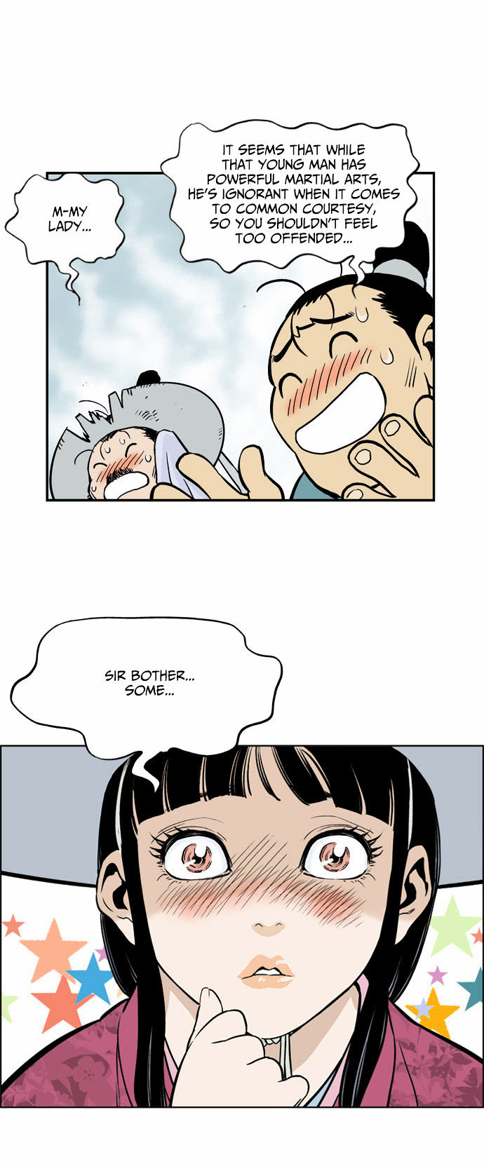 Read Gosu (en) Manga Online