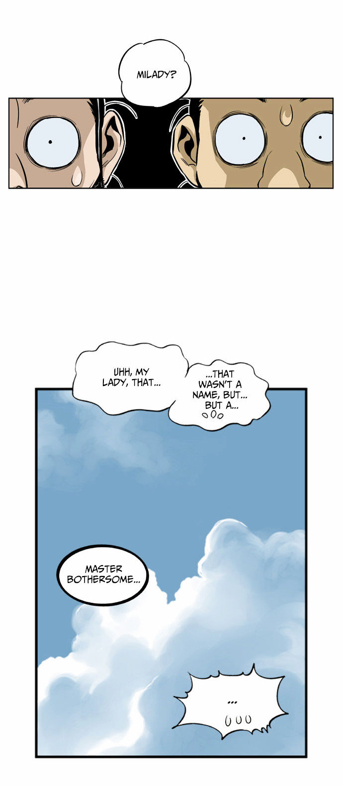 Read Gosu (en) Manga Online