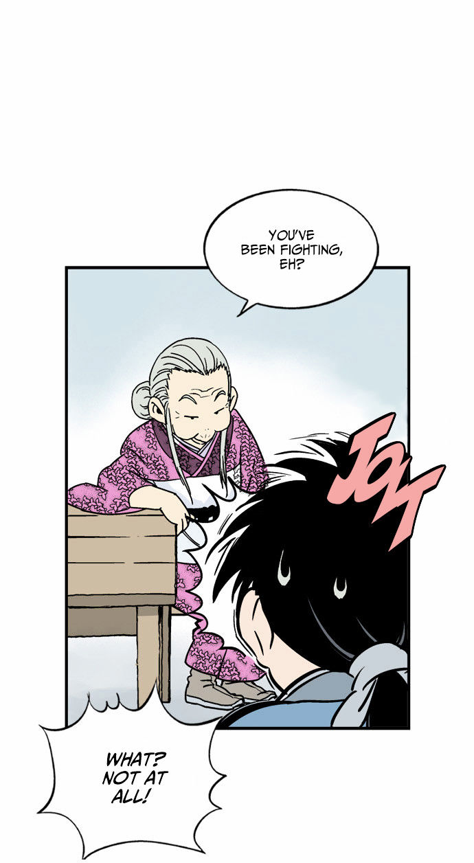 Read Gosu (en) Manga Online