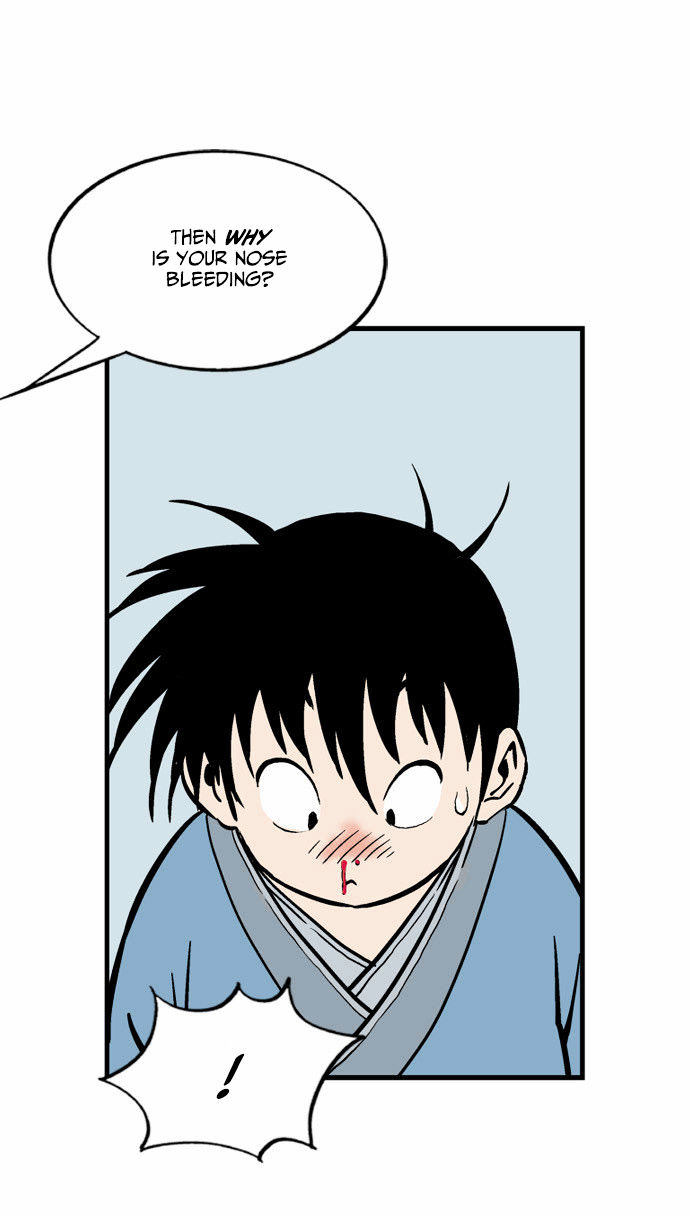 Read Gosu (en) Manga Online