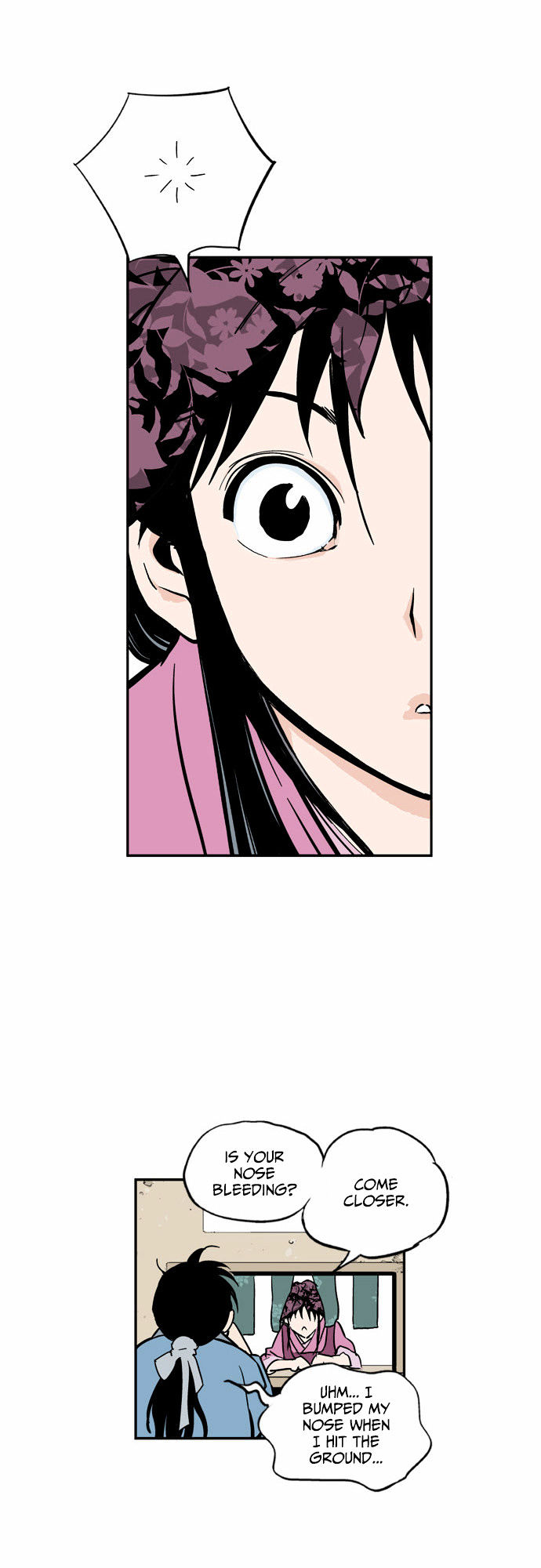 Read Gosu (en) Manga Online