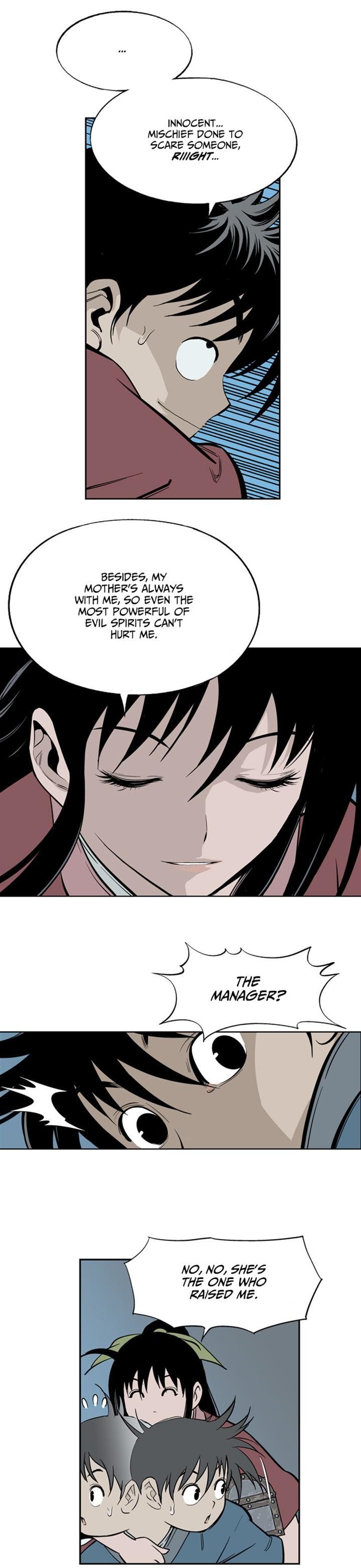 Read Gosu (en) Manga Online