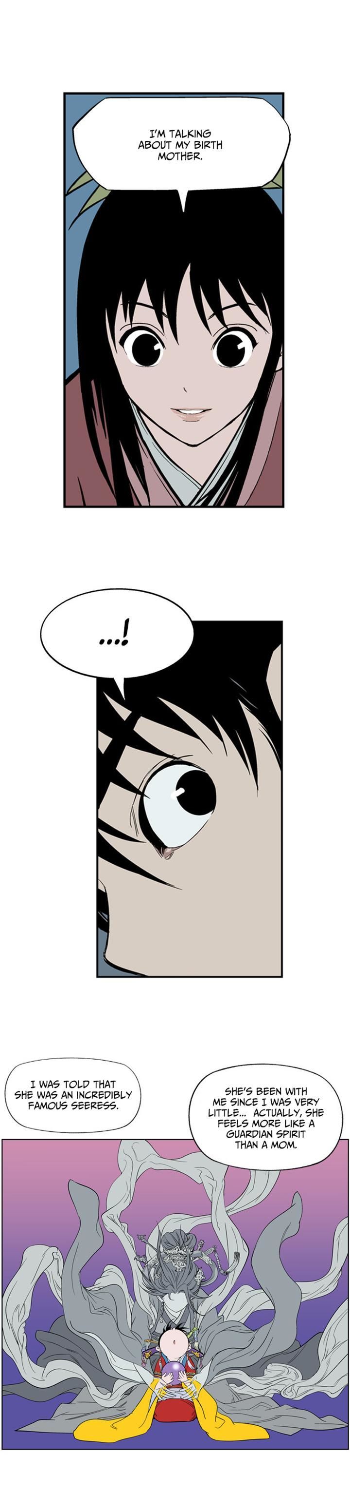 Read Gosu (en) Manga Online