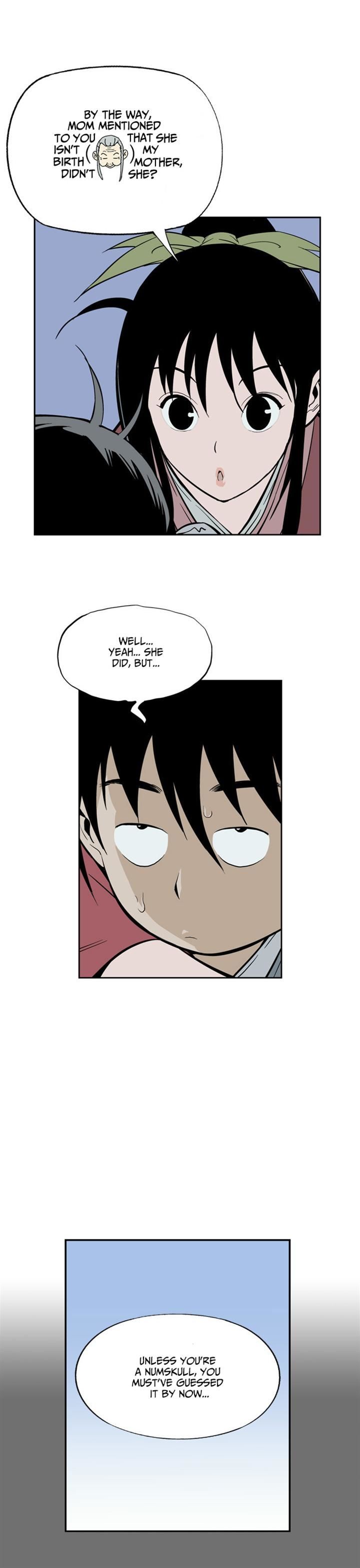 Read Gosu (en) Manga Online