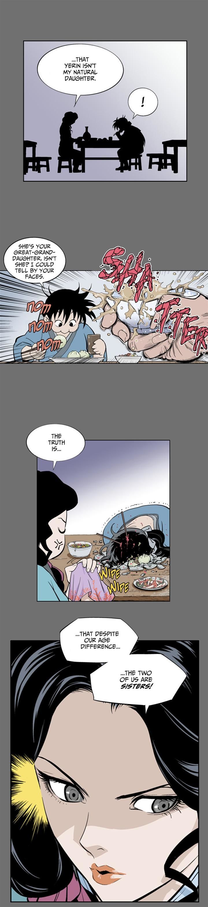 Read Gosu (en) Manga Online