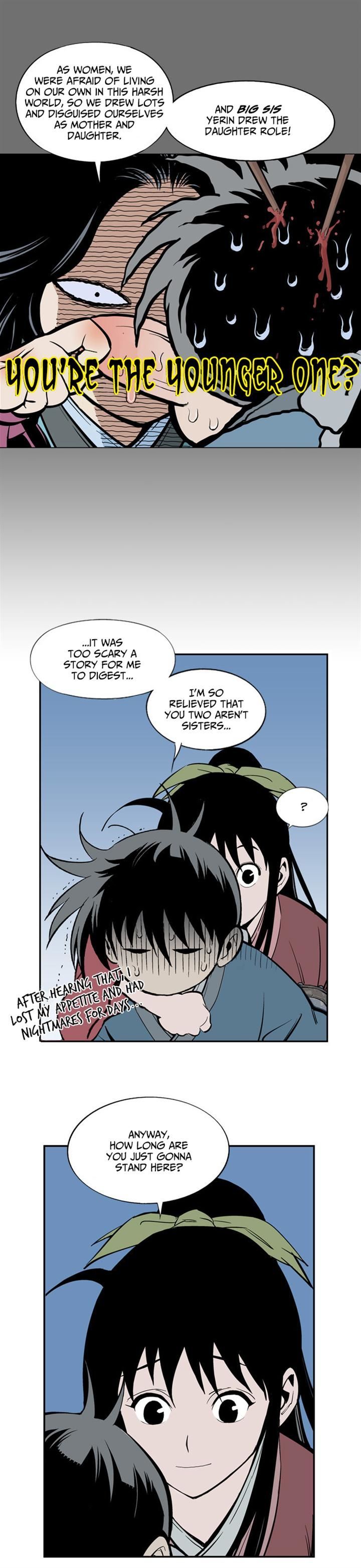 Read Gosu (en) Manga Online