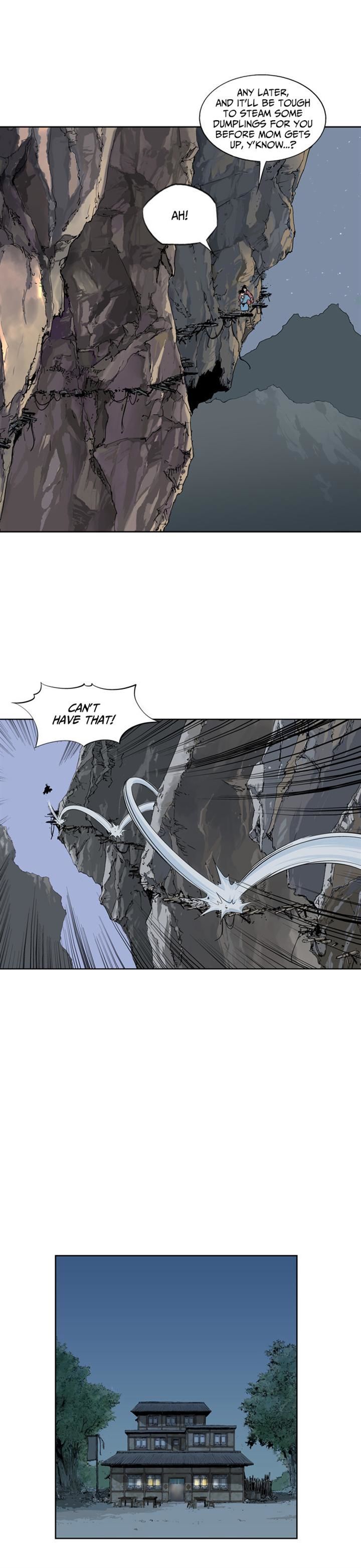 Read Gosu (en) Manga Online