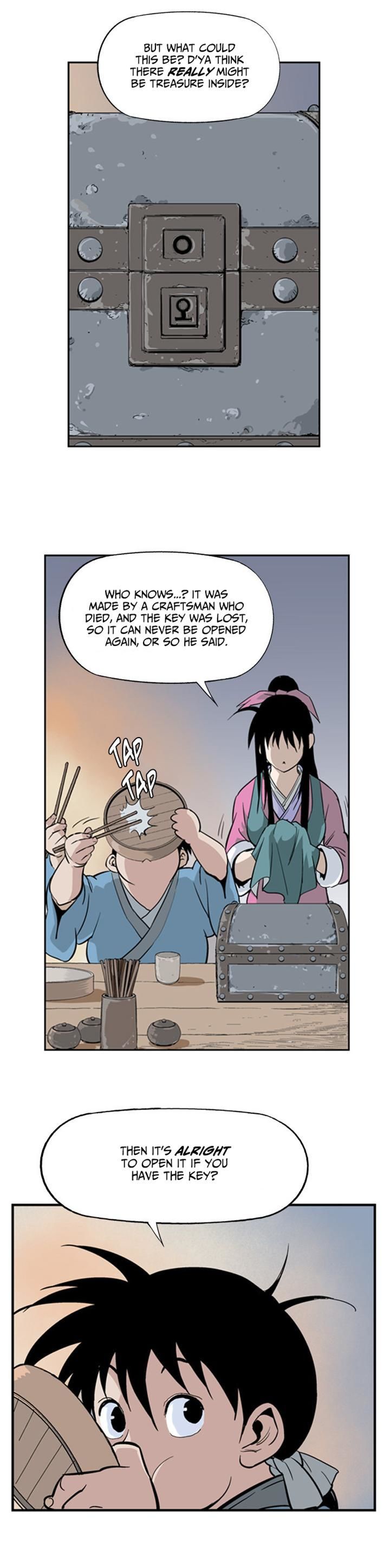 Read Gosu (en) Manga Online