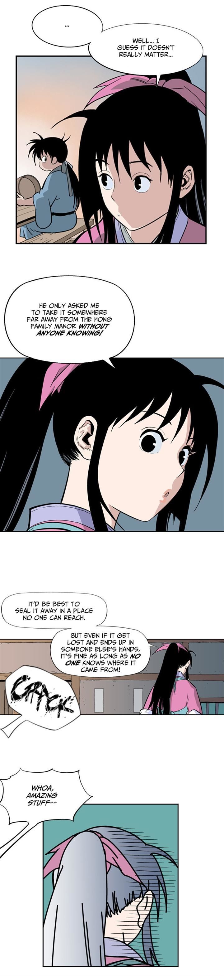 Read Gosu (en) Manga Online