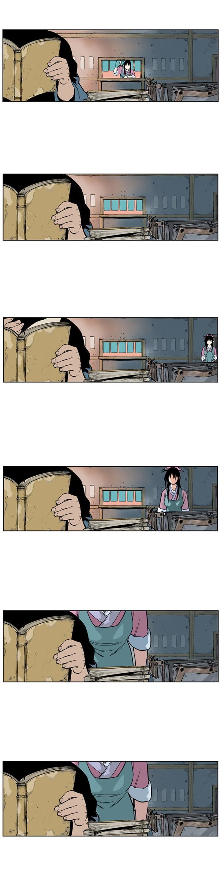 Read Gosu (en) Manga Online