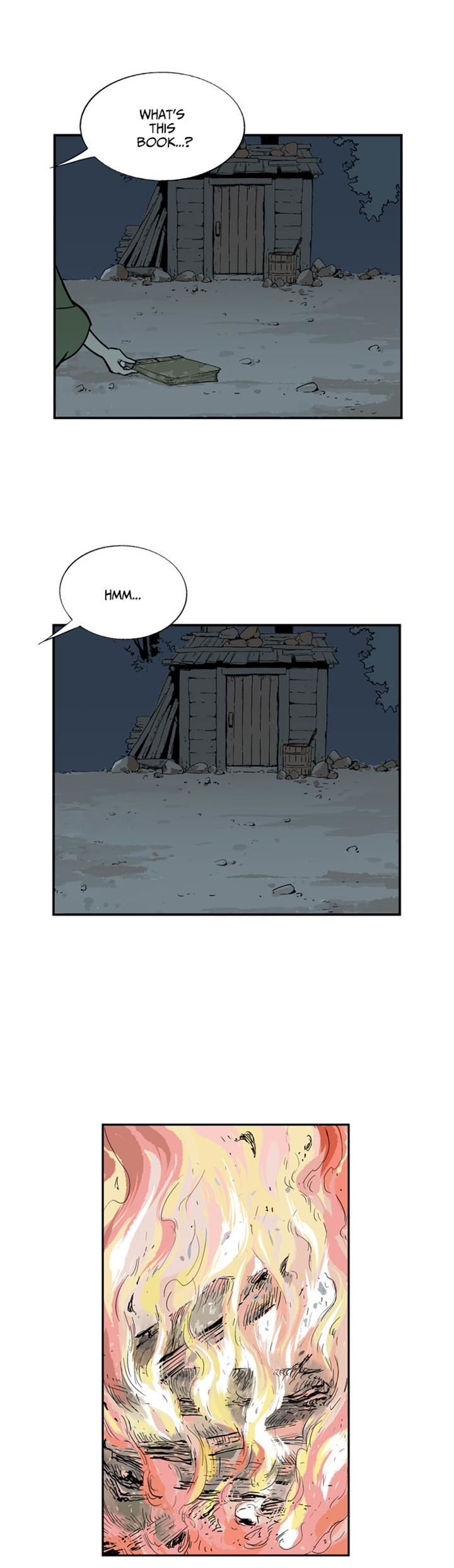 Read Gosu (en) Manga Online