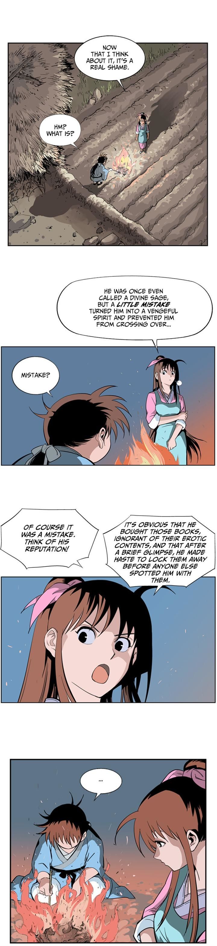 Read Gosu (en) Manga Online