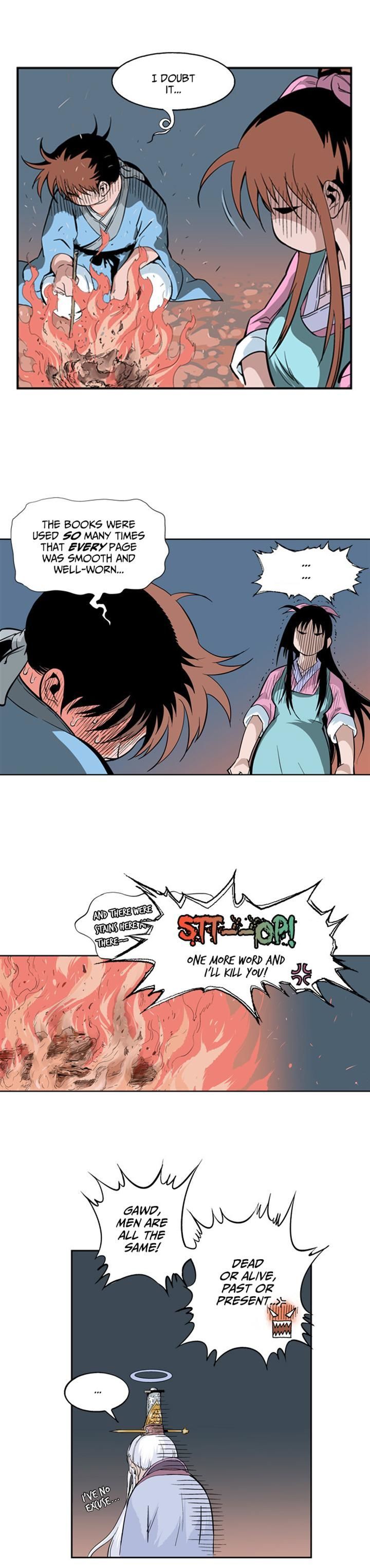 Read Gosu (en) Manga Online